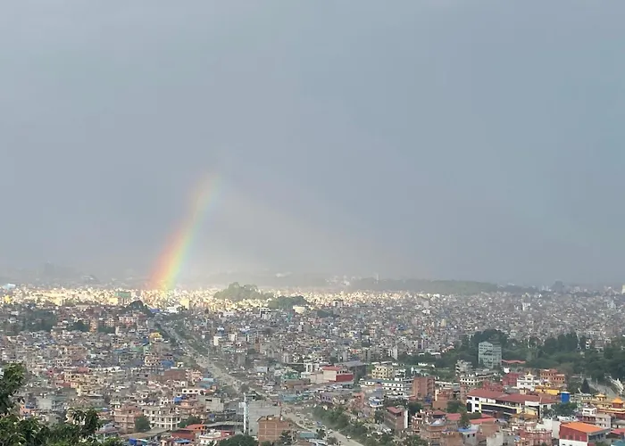 Swoyambhu View *