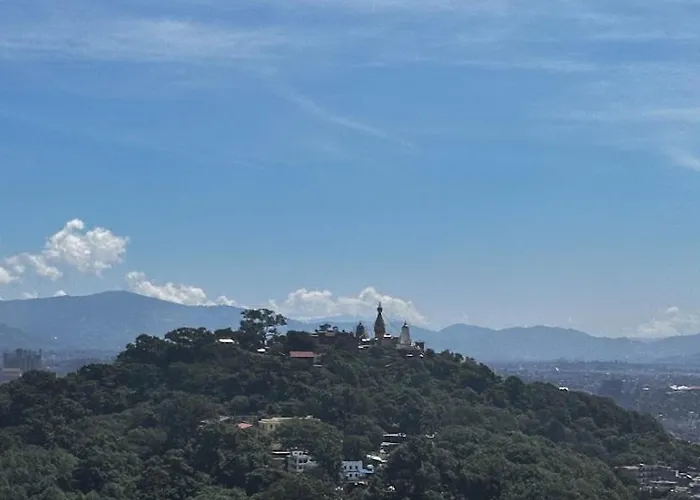 Swoyambhu View Séjour chez l'habitant