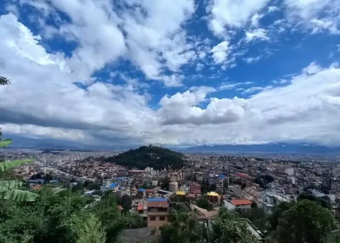 Séjour chez l'habitant Swoyambhu View *